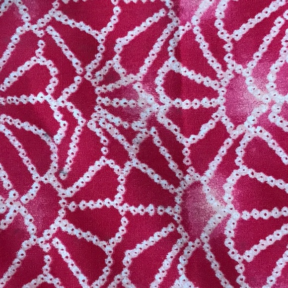 Calypso St. Barth for Target Straw Cotton beach market tote - Picture 4 of 11